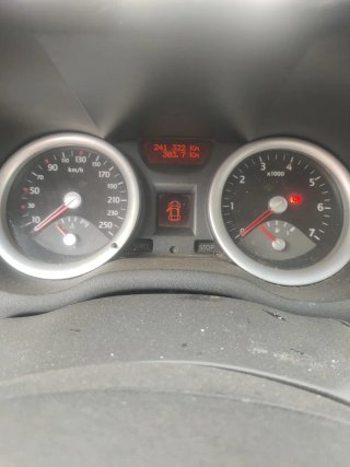 Renault Megane 2004