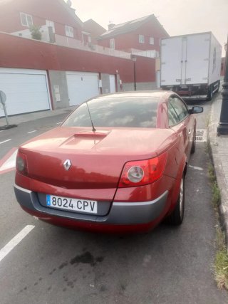 Renault Megane 2004