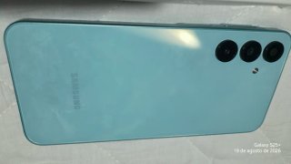 Samsung Galaxy A16 5G poco uso  esta casi nuevo