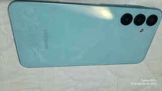 Samsung Galaxy A16 5G poco uso  esta casi nuevo