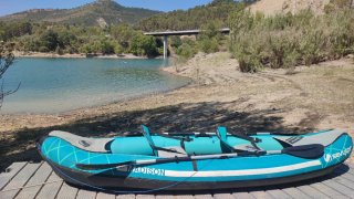 Kayak Hinchable Sevylor Madison 2 Plazas