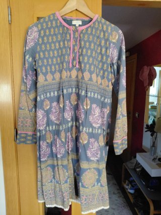 Vestido Strena Talla M/38/10
