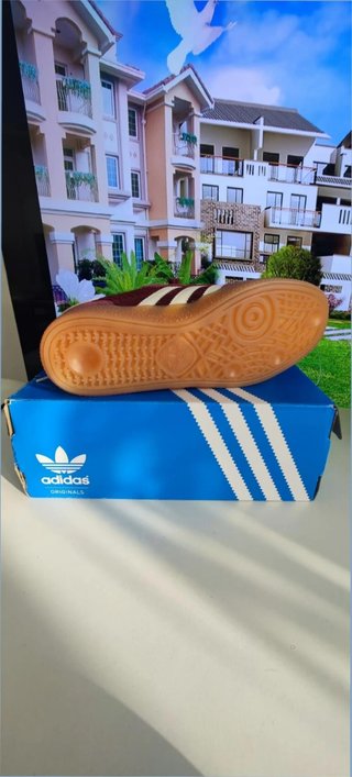 Adidas Handball Spezial burdeos talla 41