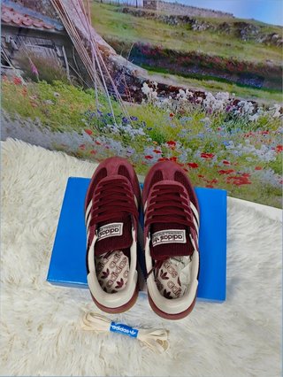 Adidas Handball Spezial burdeos talla 41