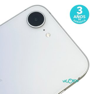 iPhone 16E 128GB Blanco 100% Bat.
