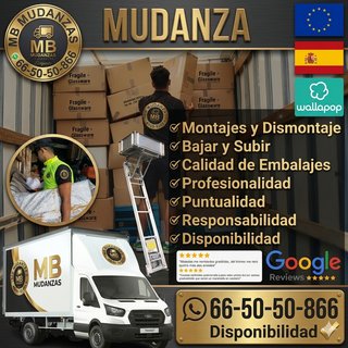Mudanzas Baratos