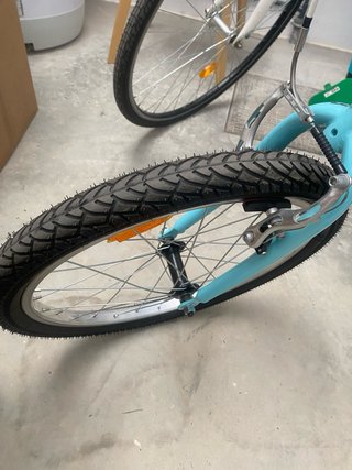 Bicicleta infantil 20 pulgadas
