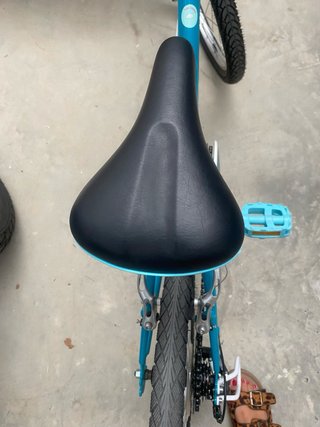 Bicicleta infantil 20 pulgadas