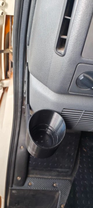 Posavasos autocaravana