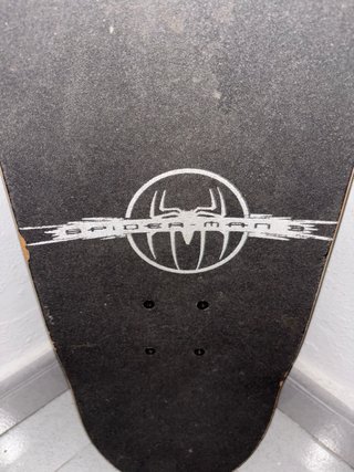 Skate Spiderman