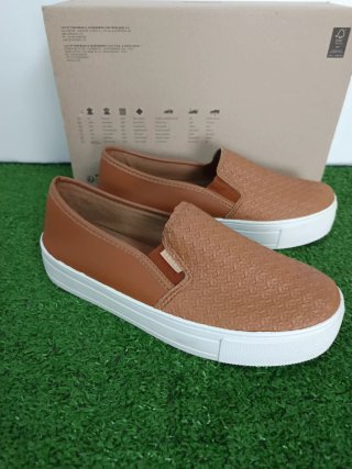 Zapatillas Izalu Flex Marrones