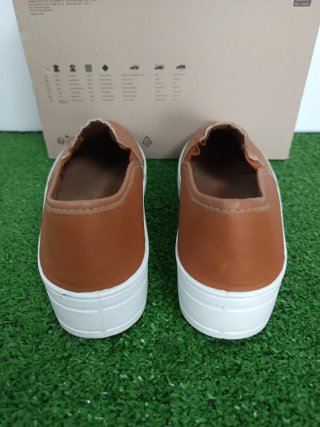 Zapatillas Izalu Flex Marrones