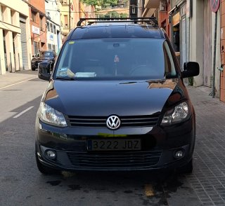Volkswagen Caddy 2016
