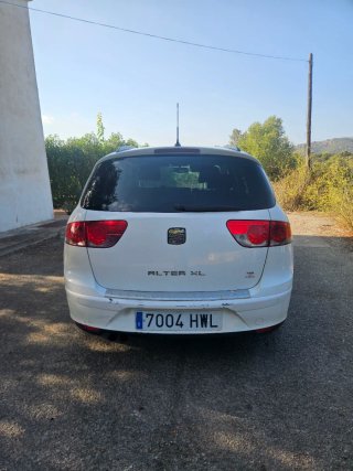 SEAT Altea 2014 motor con 180.000km