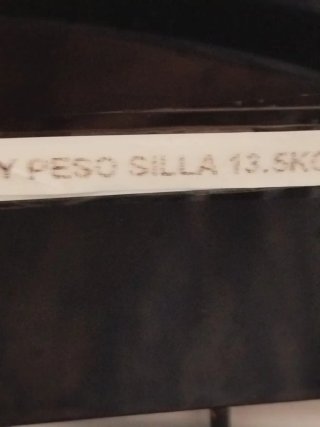 Silla ruedas