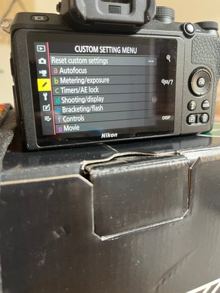 Nikon Z50 Kit + Objetivo 16-50mm