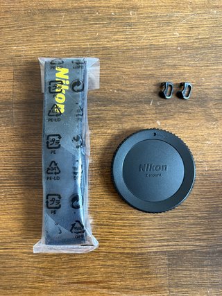 Nikon Z50 Kit + Objetivo 16-50mm