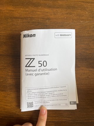Nikon Z50 Kit + Objetivo 16-50mm