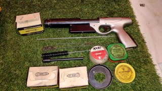 Pistola clavadora Condisa 2A OPORTUNITAT