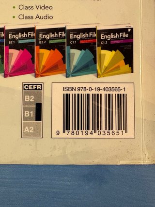 English File Intermediate + Entry Checker