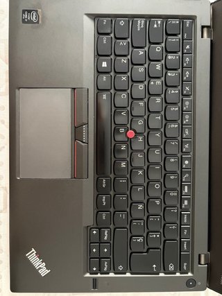 Lenovo ThinkPad T450s Portátil Negro