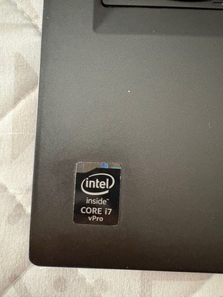 Lenovo ThinkPad T450s Portátil Negro
