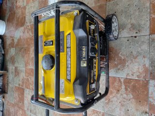 Generador Eléctrico MG3300E Sin Uso