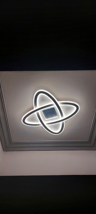 Lámpara de techo moderna