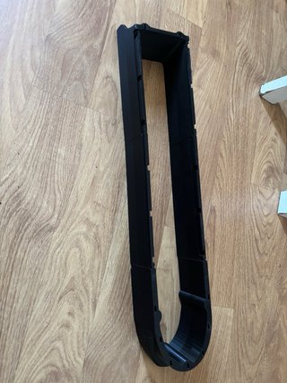Extensor 3D Patinete xiaomi 80mm