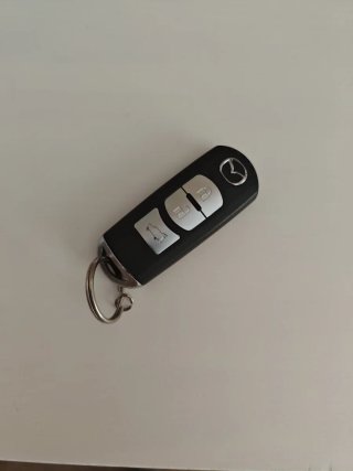 Mando Llave Mazda Smart Key Original