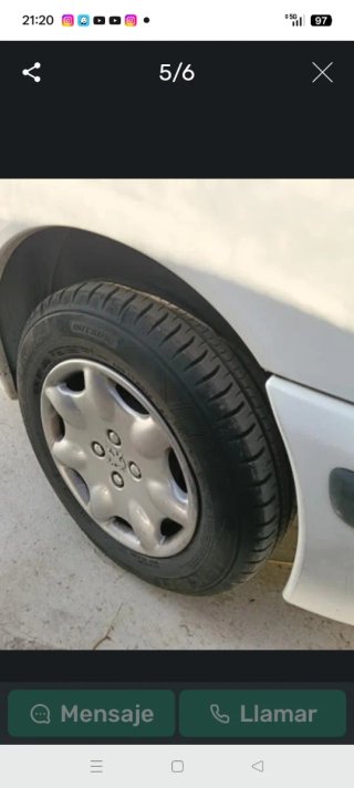 Peugeot 106 2002