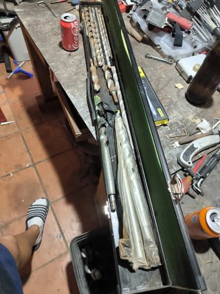 Brocas hormigon