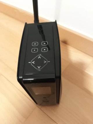 Insignia Multimedia HD