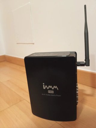 Insignia Multimedia HD
