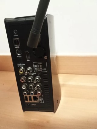Insignia Multimedia HD