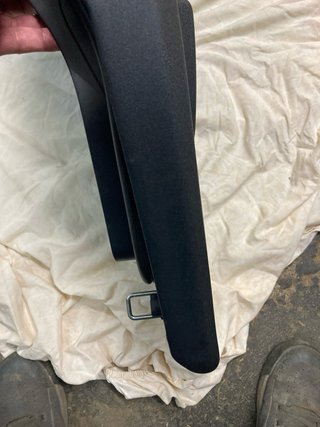 Asiento Honda Forza 2025 Negro