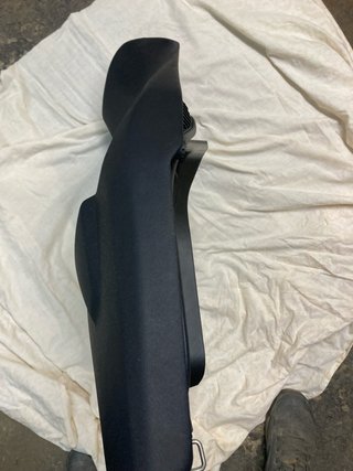 Asiento Honda Forza 2025 Negro