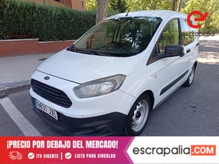 Ford Transit Courier Kombi 1.5 TDCi 56kW Trend
