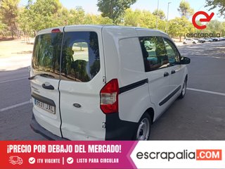 Ford Transit Courier Kombi 1.5 TDCi 56kW Trend