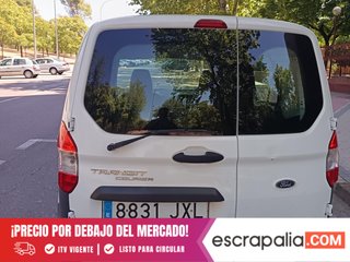 Ford Transit Courier Kombi 1.5 TDCi 56kW Trend