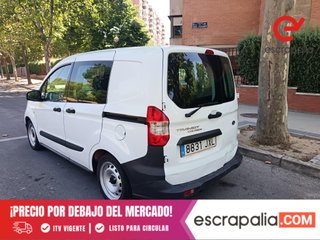 Ford Transit Courier Kombi 1.5 TDCi 56kW Trend