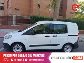 Ford Transit Courier Kombi 1.5 TDCi 56kW Trend
