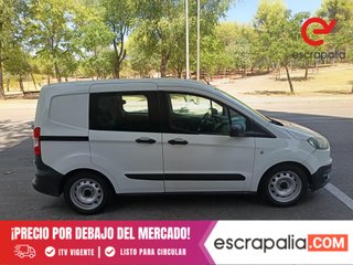 Ford Transit Courier Kombi 1.5 TDCi 56kW Trend