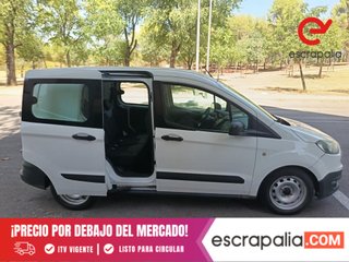 Ford Transit Courier Kombi 1.5 TDCi 56kW Trend