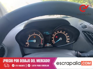 Ford Transit Courier Kombi 1.5 TDCi 56kW Trend