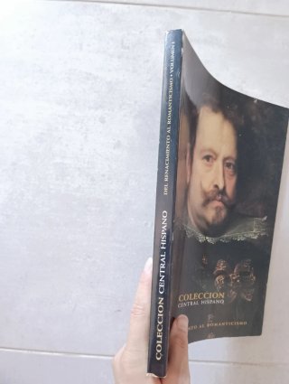 Del renacimiento al romanticismo Colección
