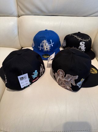 New Era 59FIFTY Cappelli