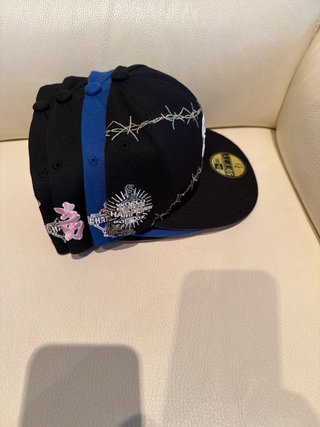 New Era 59FIFTY Cappelli