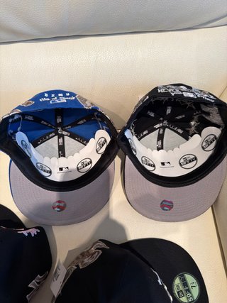 New Era 59FIFTY Cappelli