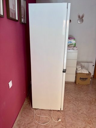 Frigorífico Zanussi Blanco
